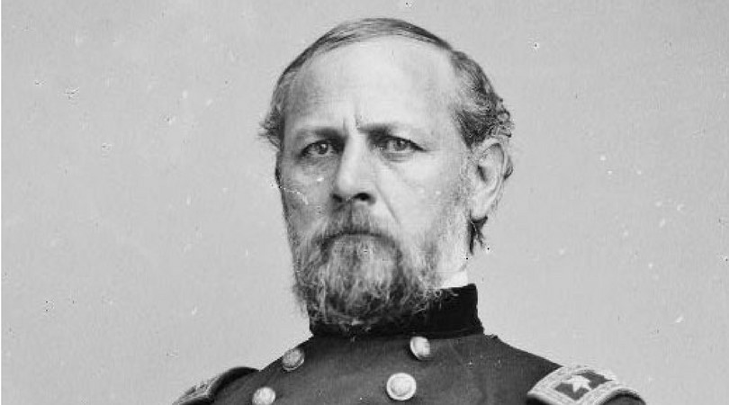 Major General Don Carlos Buell