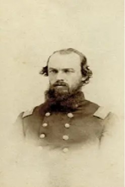 Colonel Charles V. DeLand, 9th Michigan Infantry