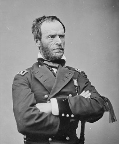 General William Tecumseh Sherman