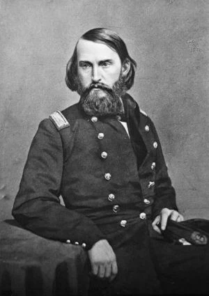 Colonel John T. Croxton