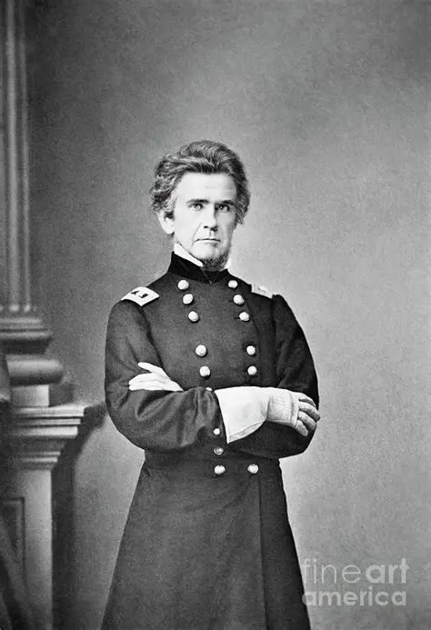 Major General Ormsby M. Mitchel