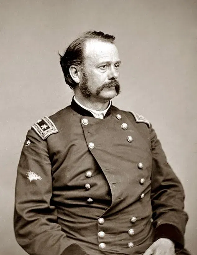 Brigadier General Lovell H. Rousseau