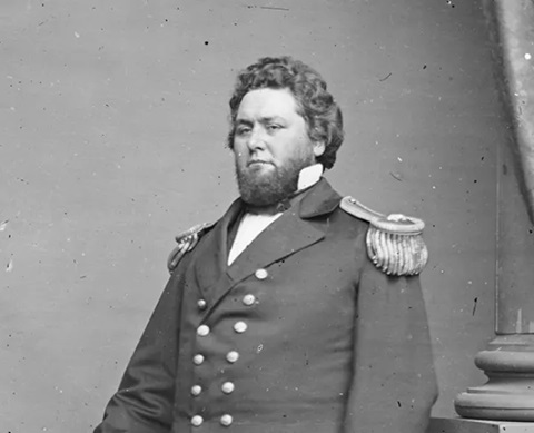 Major General William 'Bull' Nelson