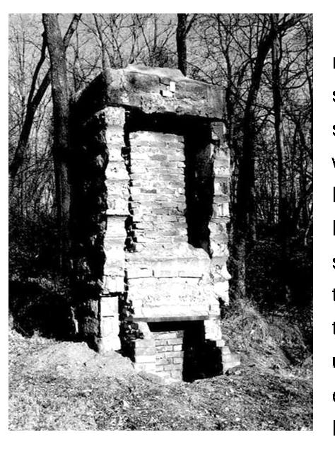 CETA cabin chimney