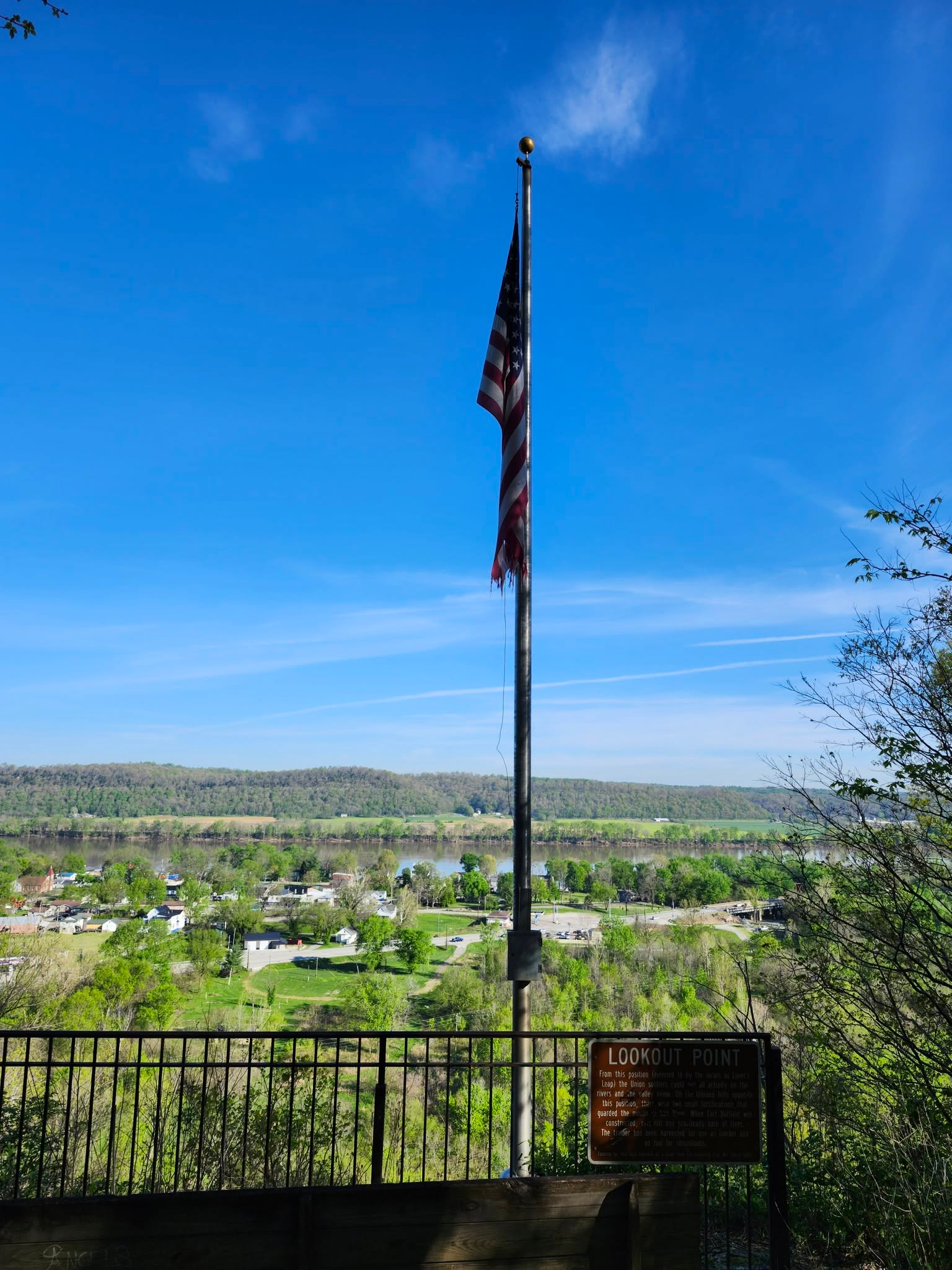 Lovers Leap