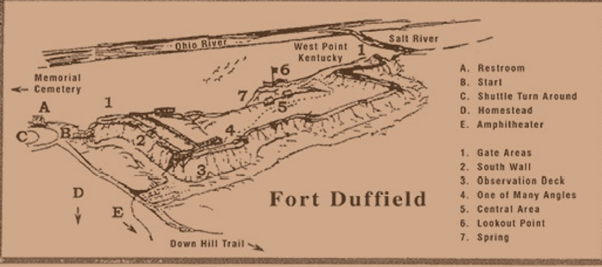 Walking Tour Map