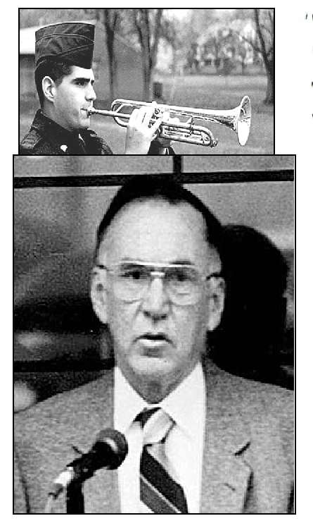 Bugler Briggs